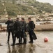 MRF, 26th MEU conduct dive training at Naval Base Souda Bay