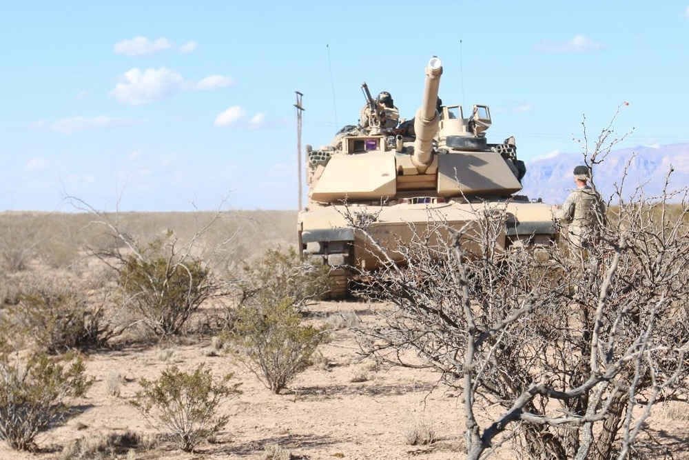 DVIDS - Images - Unit prepared for NTC rotation 1-77 Armored Regt ...