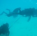 MRF, 26th MEU conduct dive training at Naval Base Souda Bay