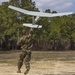 Help from above: Marines conduct UAV training