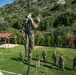 MRF, 26th MEU conduct fast rope and container inspection training at NMIOTC, Souda Bay, Greece