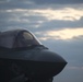 F-35B Lightning IIs conduct flight operations on the USS Wasp