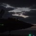 F-35B Lightning IIs conduct flight operations on the USS Wasp