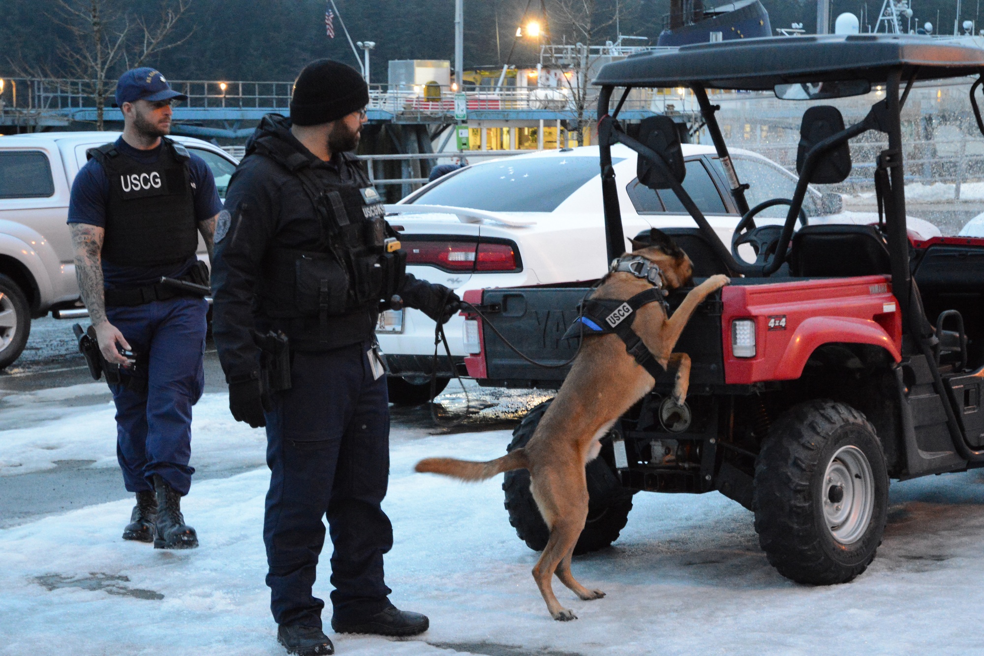 Alaska State Troopers