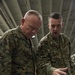 III MEF CG visits USS Wasp