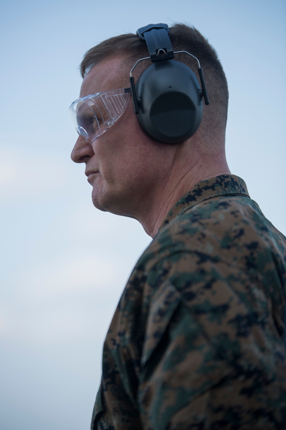 Deputy Commandant for Aviation visits USS Wasp