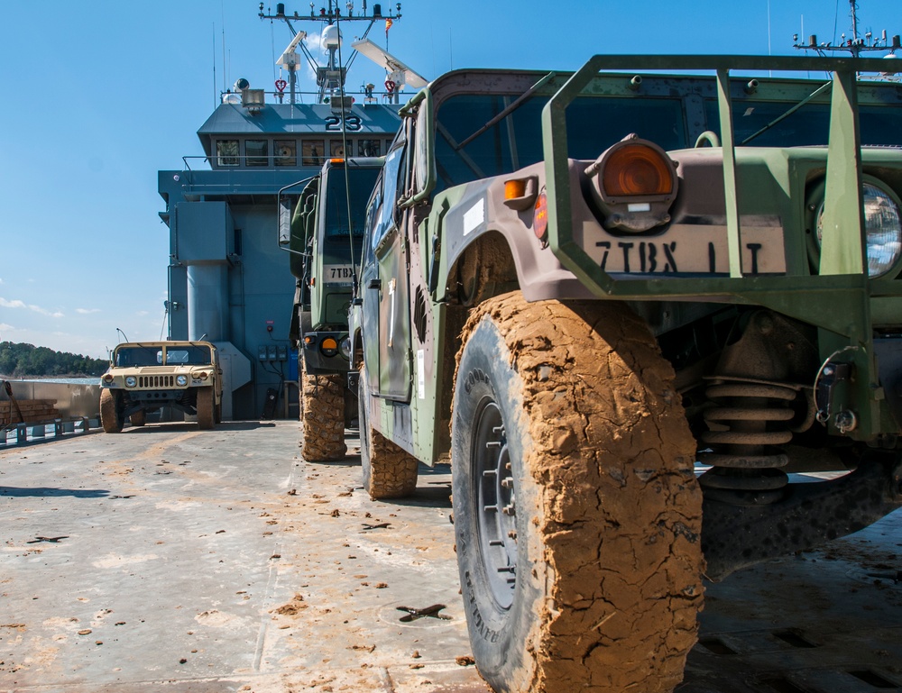 Theater Opening exercise