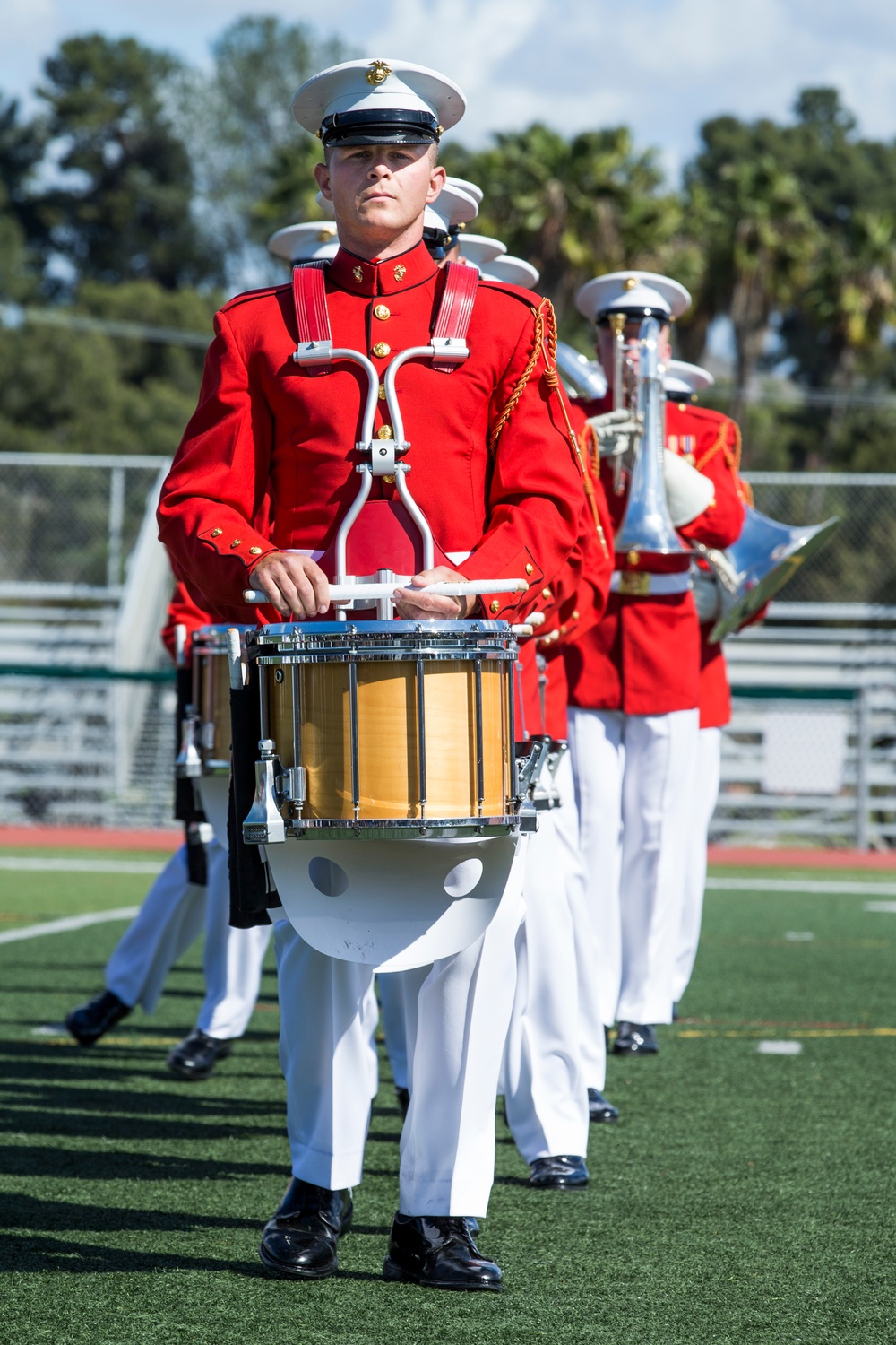 Battle Color Ceremony