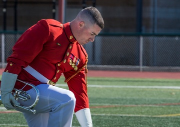 Battle Color Ceremony
