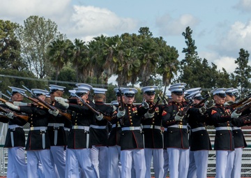 Battle Color Ceremony