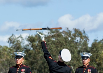 Battle Color Ceremony