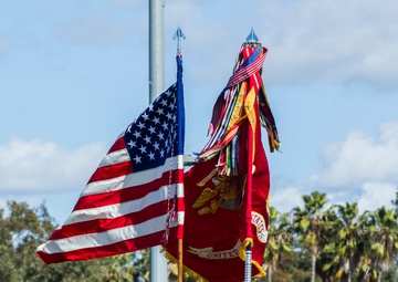 Battle Color Ceremony