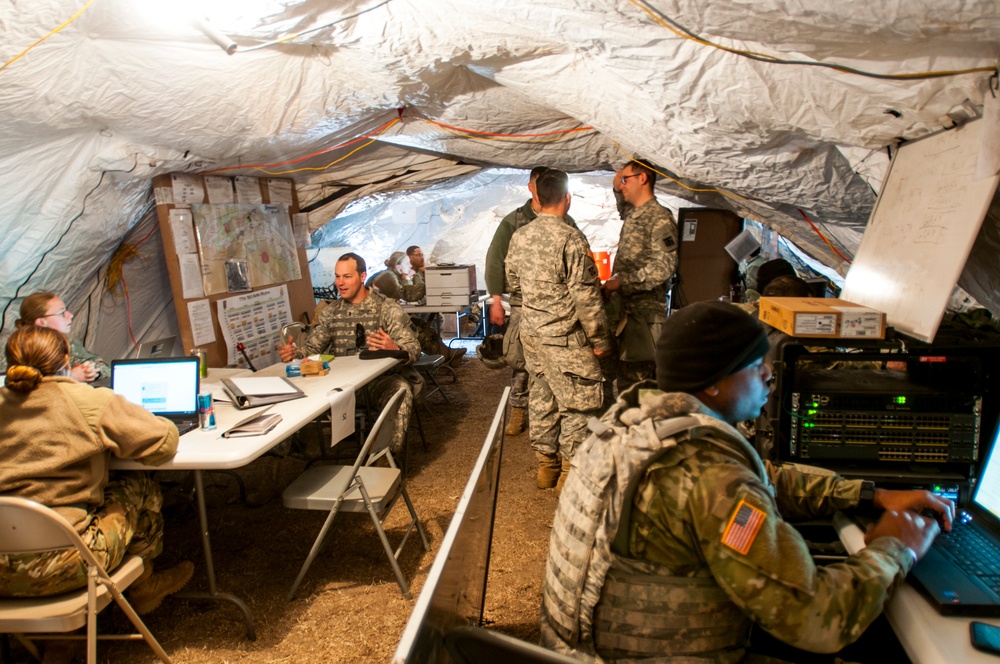 Theater Opening exercise