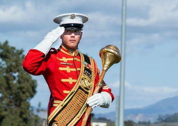 Battle Color Ceremony