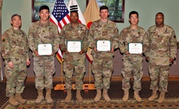 “Team19” Best Warriors revealed