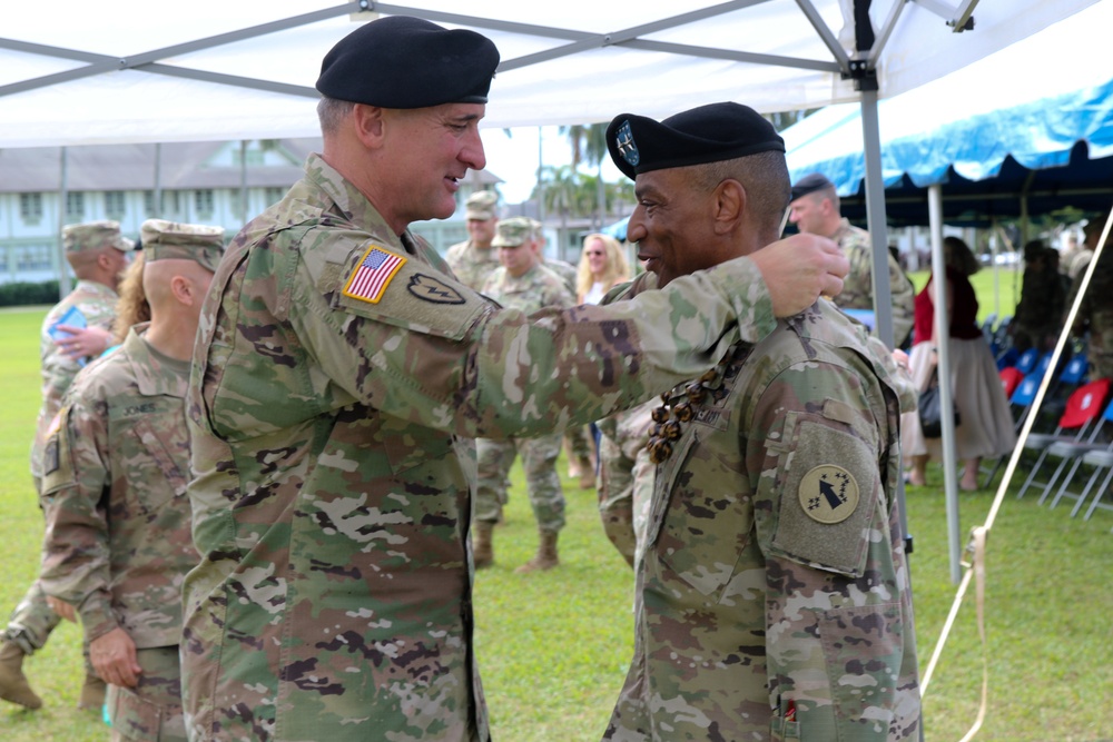 USARPAC welcomes new deputy commanding general