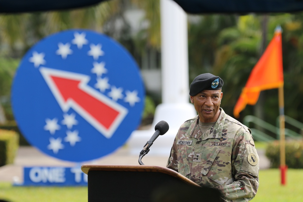 USARPAC welcomes new deputy commanding general