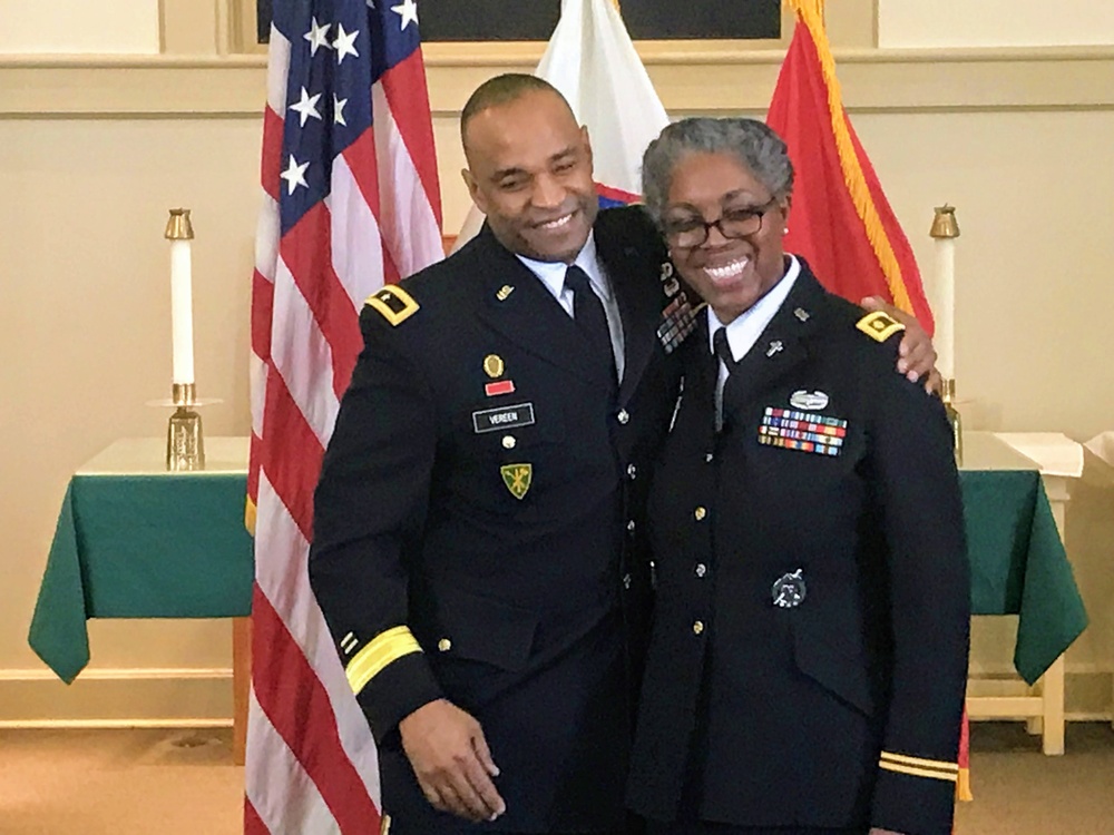 Army chaplain, recruiter leads flock to their own paths of successes