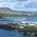 Aerials of USS Frank Cable