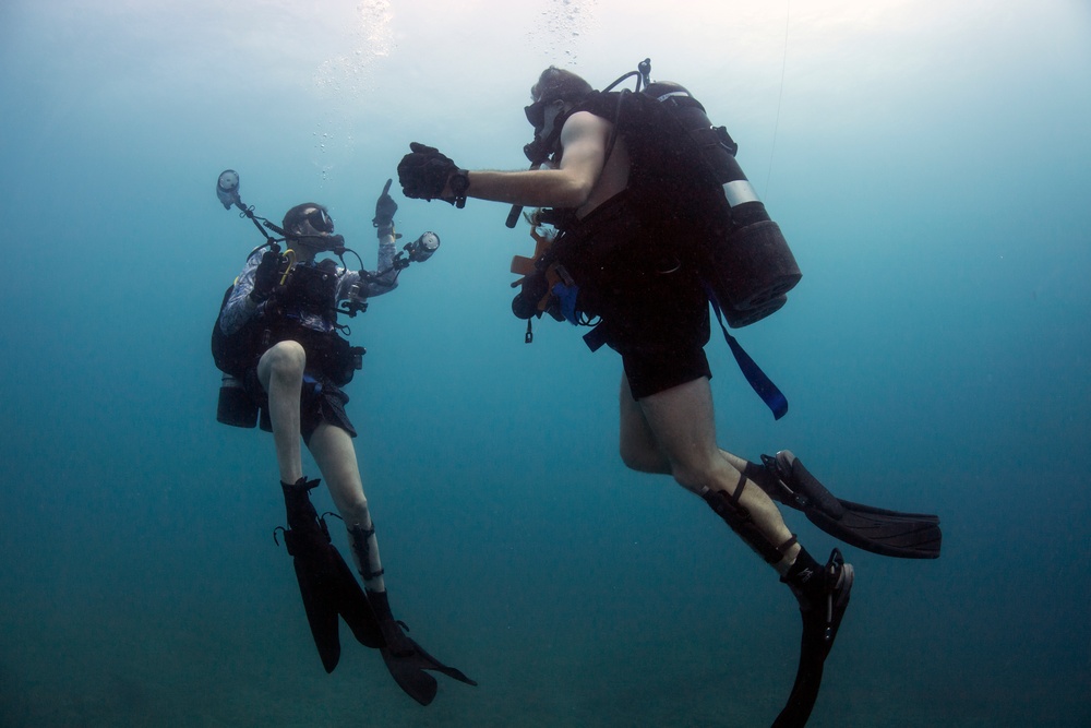 Naval Base Guam Coral Reef Monitoring