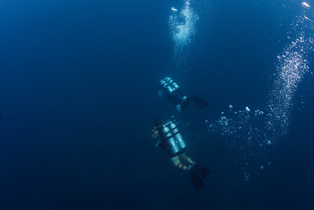 Naval Base Guam Coral Reef Monitoring