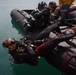Divers support Army watercraft at Kuwait Naval Base