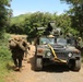 1/3 conducts CAAT mounted patrol during Exercise Bougainville I