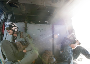 Naval Base Guam Aerial