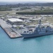 Naval Base Guam Aerial Photography