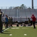 2018 Marine Corps Trials Track and Field Practice