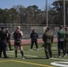 2018 Marine Corps Trials Track and Field Practice