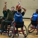 2018 Marine Corps Trials Wheelchair Basketball Practice