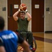 2018 Marine Corps Trials Wheelchair Basketball Practice