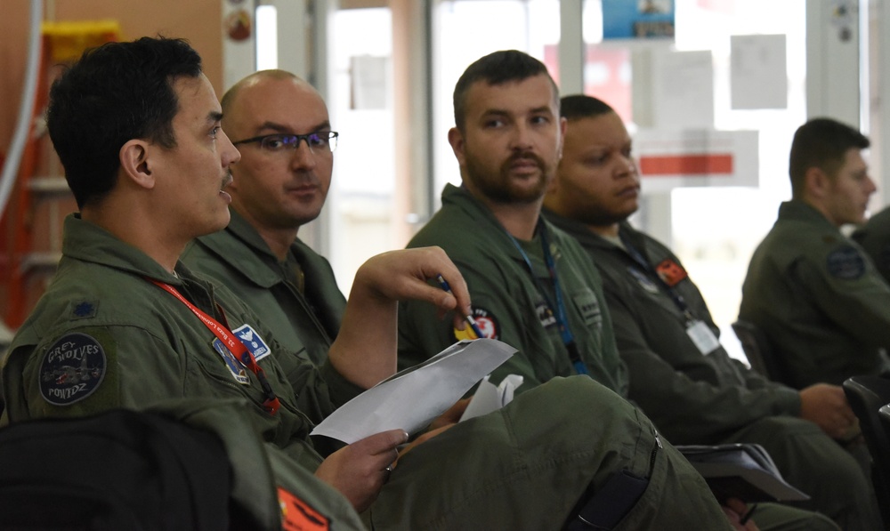 Aviation Rotation 18-2  - 182nd Airlift Wing