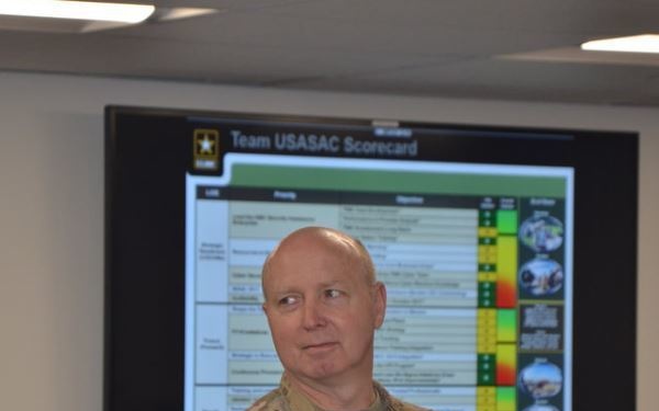 Security Assistance Enterprise ‘Shapes the Fight’