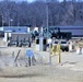Combat Support Training Exercise 78-18-03 training ops at Fort McCoy