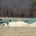 Combat Support Training Exercise 78-18-03 training ops at Fort McCoy