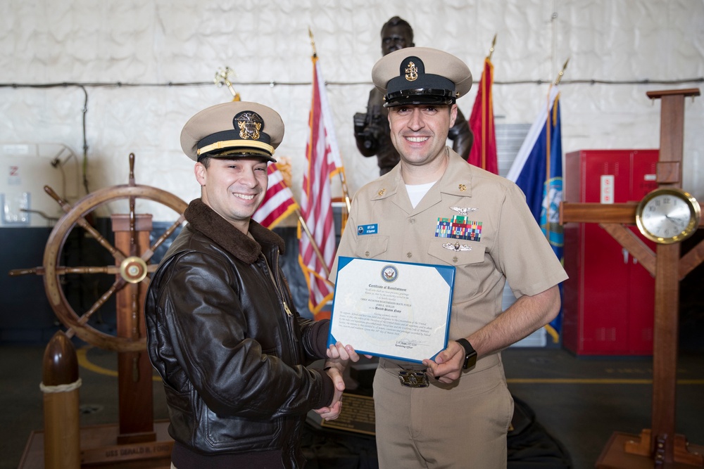 Air Reenlistment