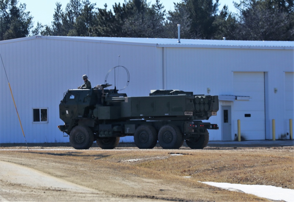 Wisconsin Army National Guard Soldiers complete 13M reclassification training at Fort McCoy