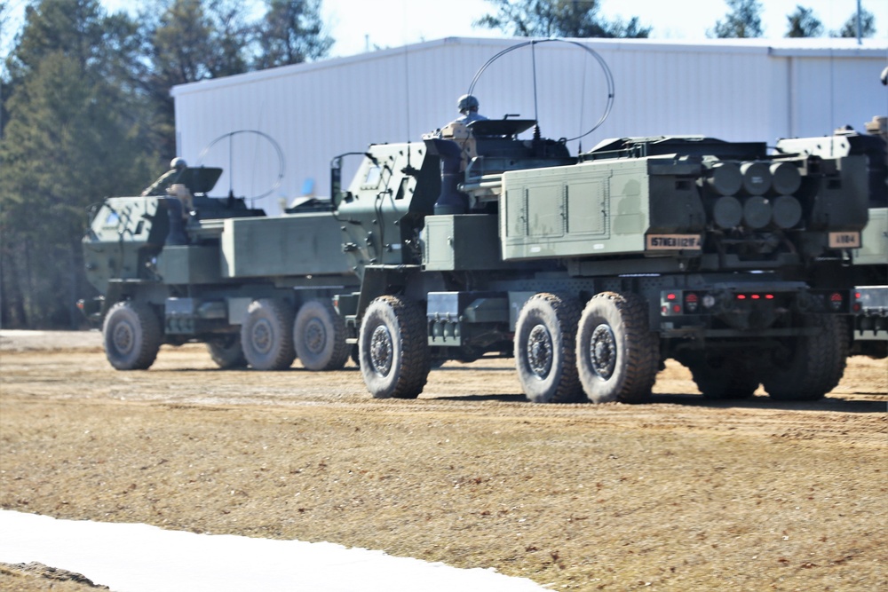 Wisconsin Army National Guard Soldiers complete 13M reclassification training at Fort McCoy