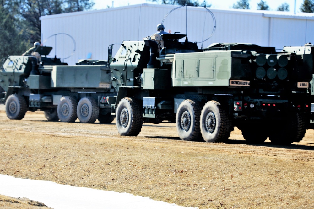 Wisconsin Army National Guard Soldiers complete 13M reclassification training at Fort McCoy