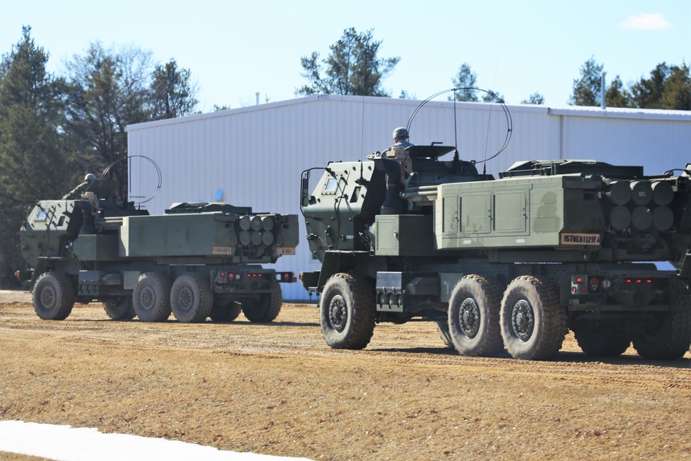 Wisconsin Army National Guard Soldiers complete 13M reclassification training at Fort McCoy