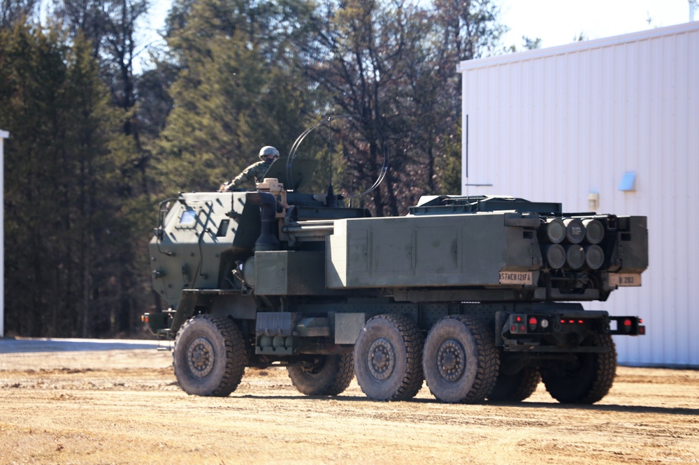 Wisconsin Army National Guard Soldiers complete 13M reclassification training at Fort McCoy