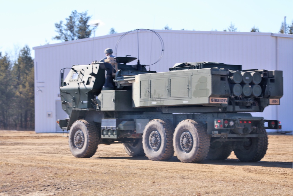 Wisconsin Army National Guard Soldiers complete 13M reclassification training at Fort McCoy