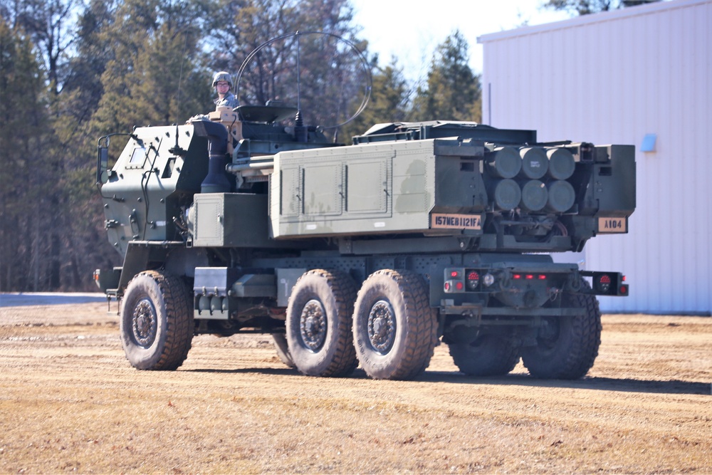 Wisconsin Army National Guard Soldiers complete 13M reclassification training at Fort McCoy