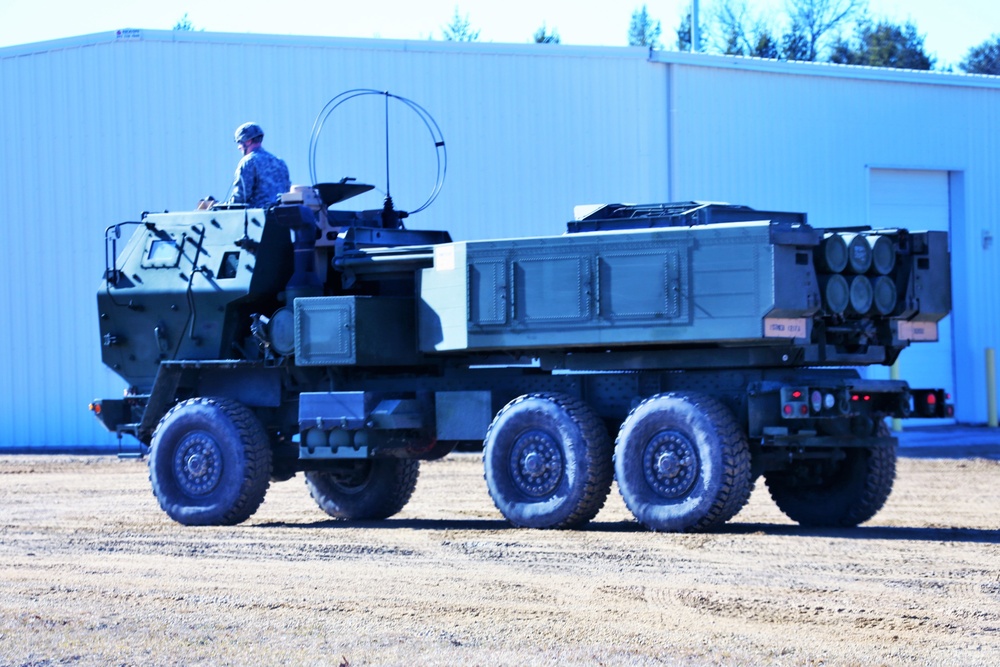 Wisconsin Army National Guard Soldiers complete 13M reclassification training at Fort McCoy