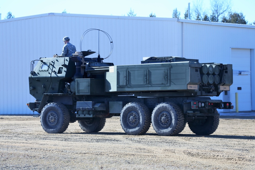 Wisconsin Army National Guard Soldiers complete 13M reclassification training at Fort McCoy