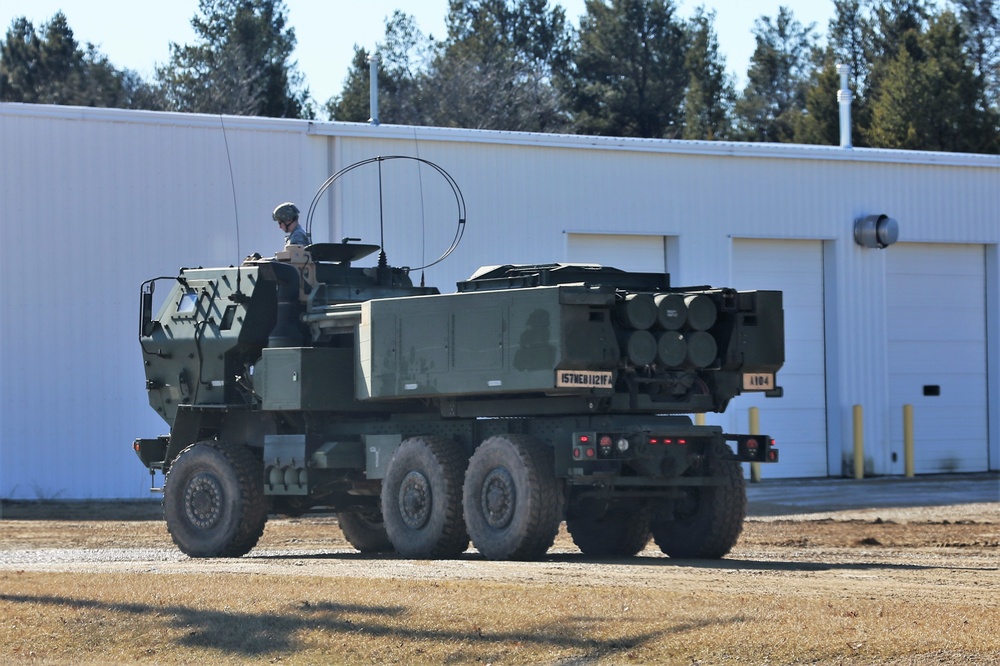 Wisconsin Army National Guard Soldiers complete 13M reclassification training at Fort McCoy