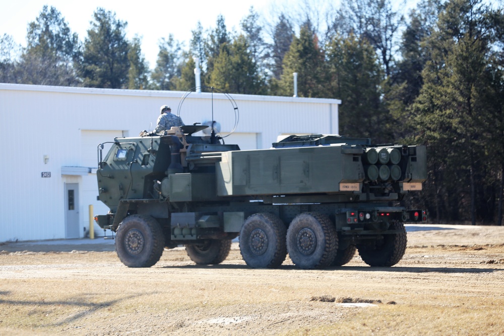 Wisconsin Army National Guard Soldiers complete 13M reclassification training at Fort McCoy