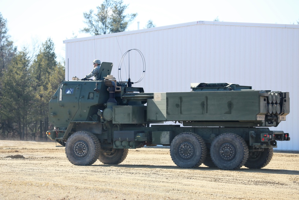 Wisconsin Army National Guard Soldiers complete 13M reclassification training at Fort McCoy